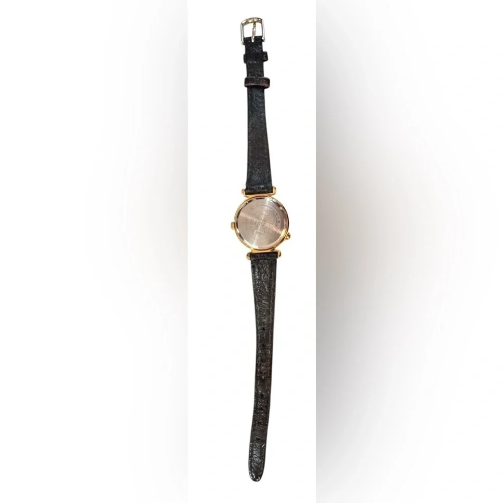 1995 Timex Watch Gold Tone